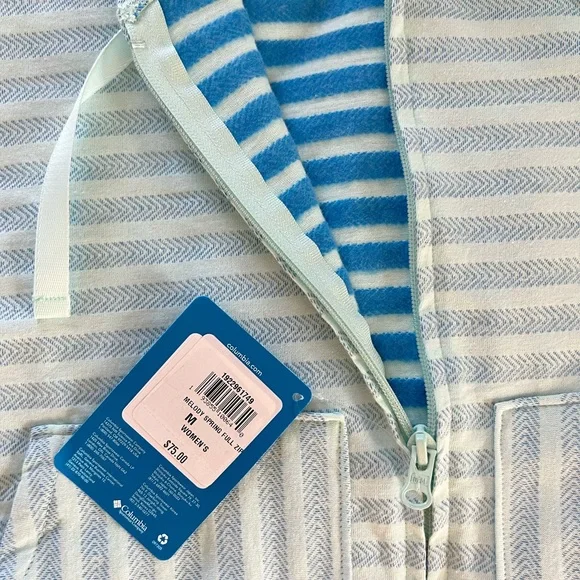 NWT Columbia Jacket - Picture 2 of 4